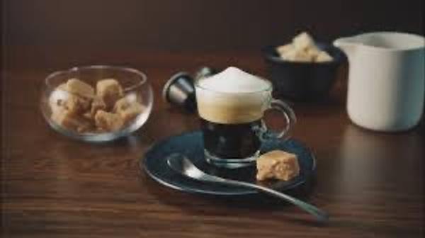 Espresso Macchiato 